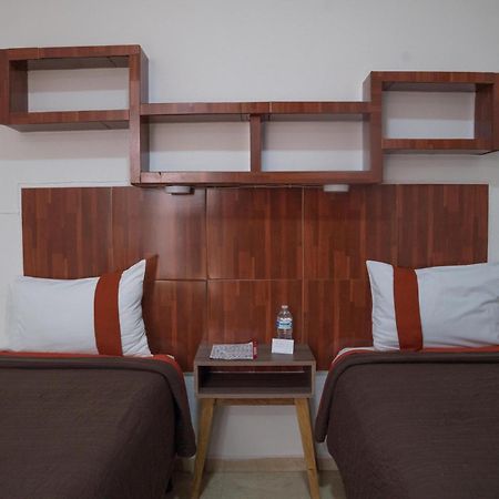 Hotel Del Arte Y Figura León Esterno foto