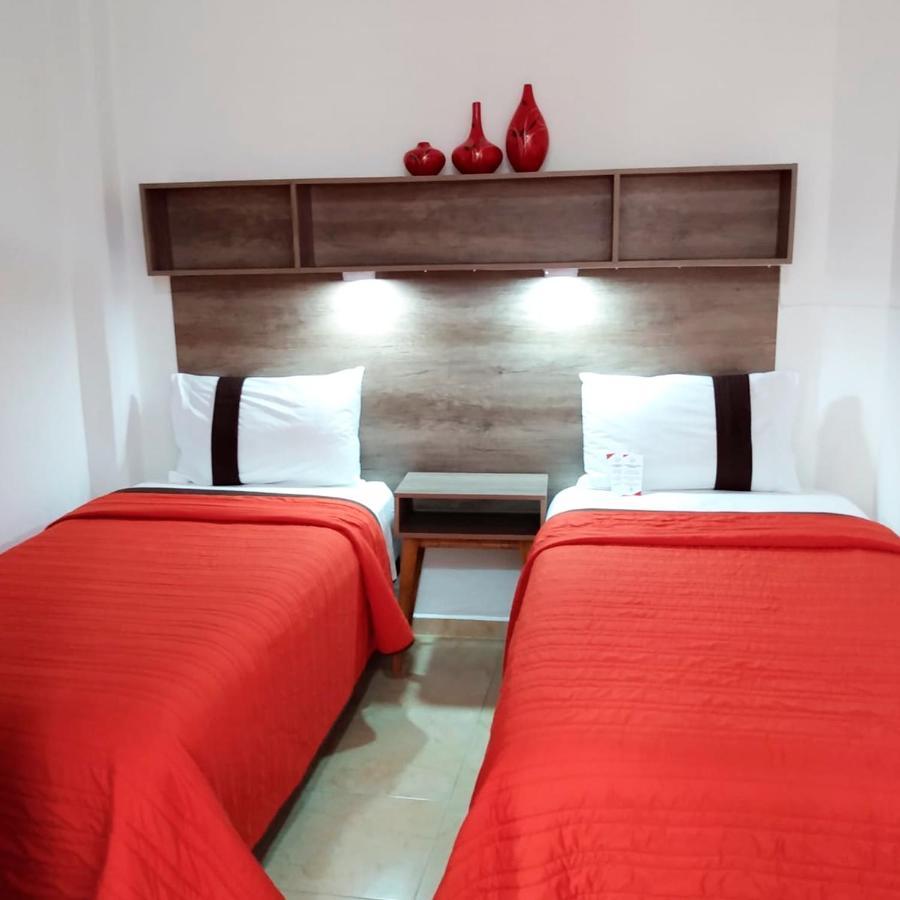 Hotel Del Arte Y Figura León Esterno foto