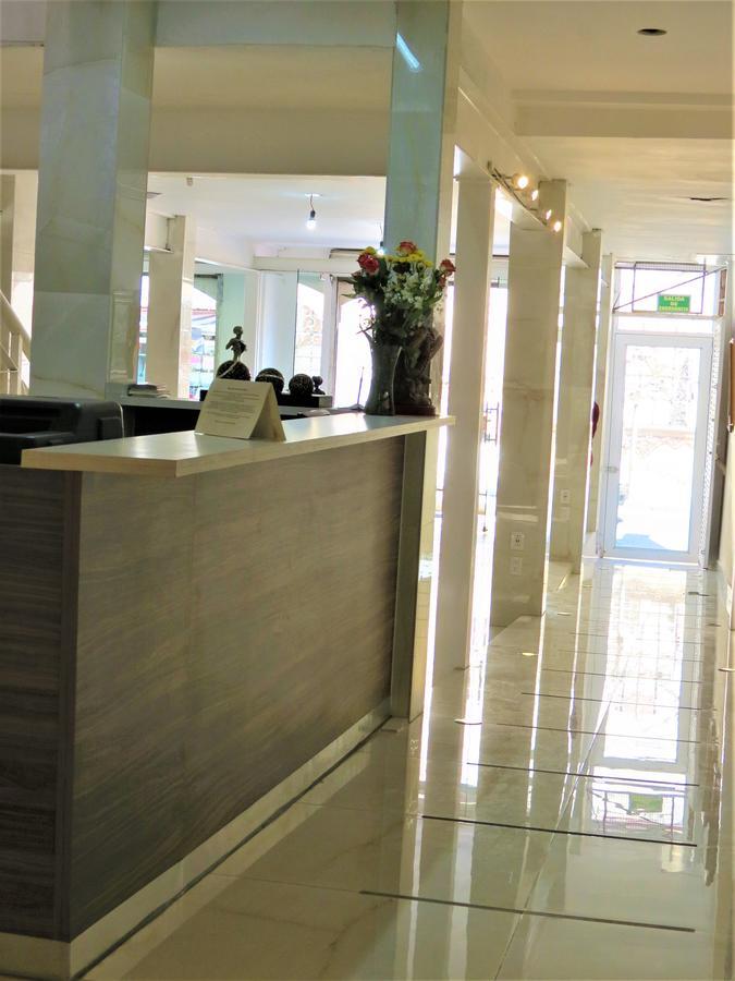 Hotel Del Arte Y Figura León Esterno foto