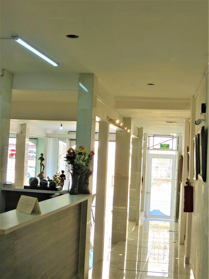Hotel Del Arte Y Figura León Esterno foto