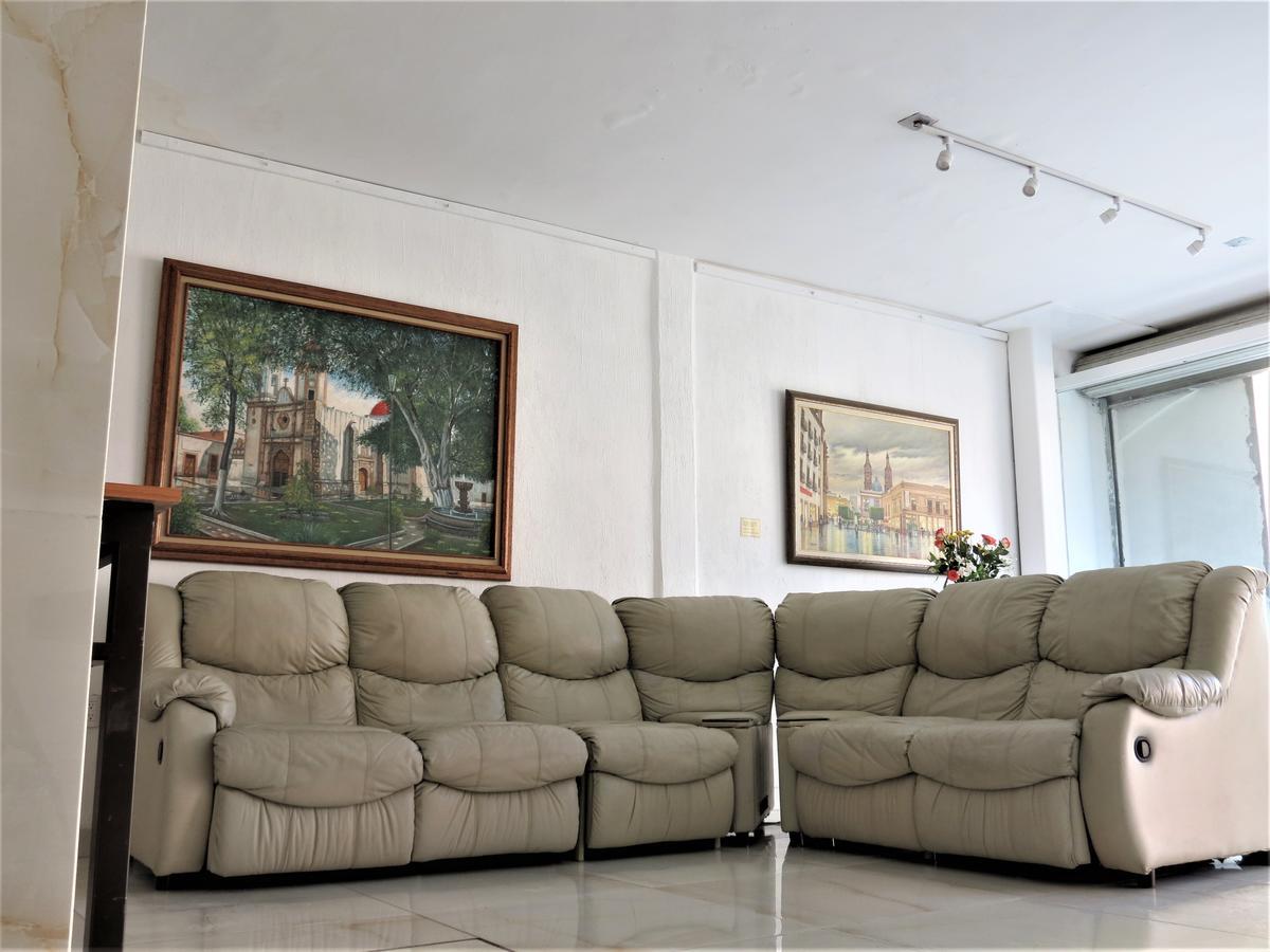 Hotel Del Arte Y Figura León Esterno foto