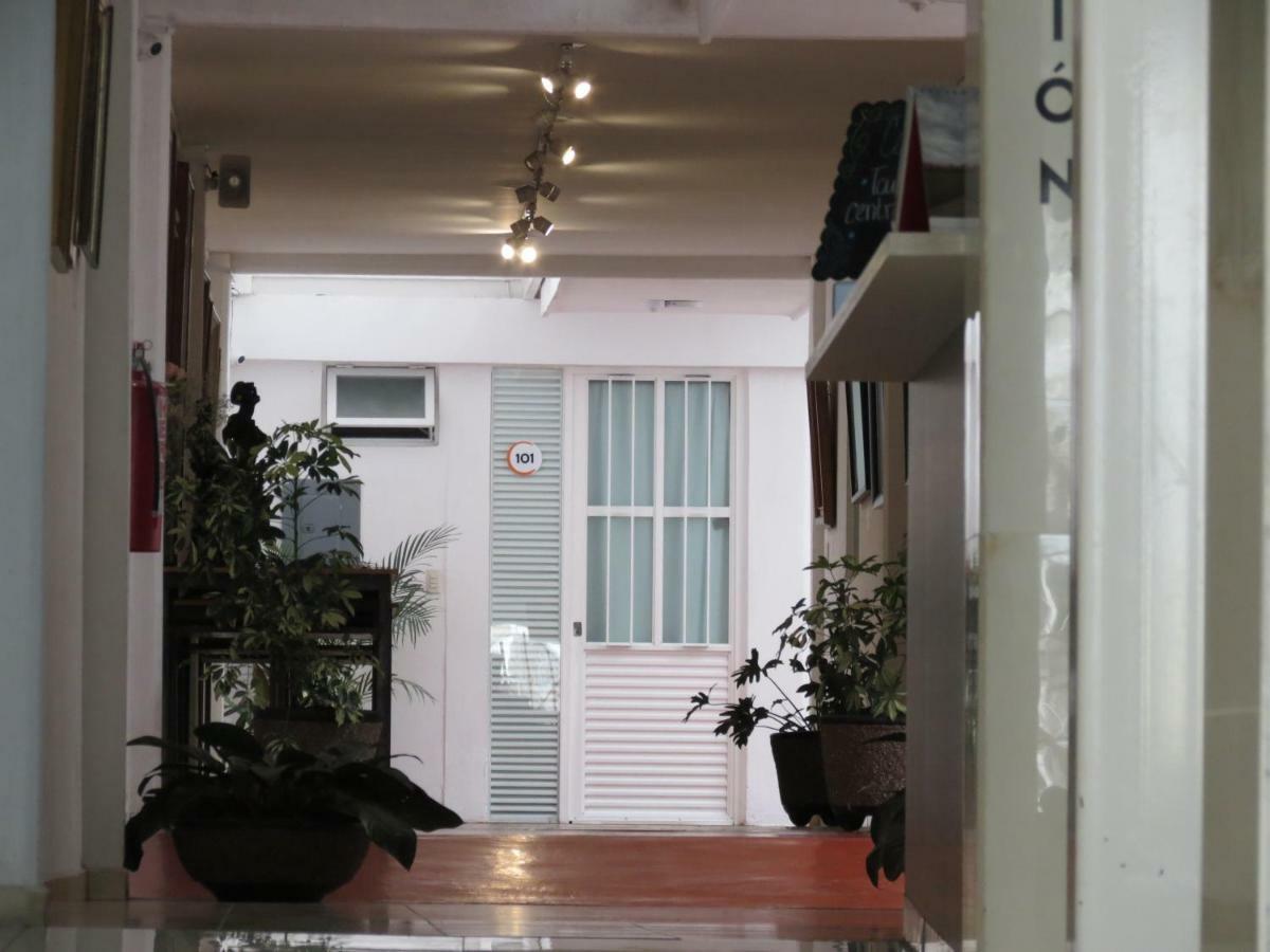 Hotel Del Arte Y Figura León Esterno foto