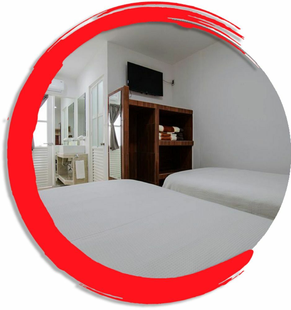 Hotel Del Arte Y Figura León Esterno foto