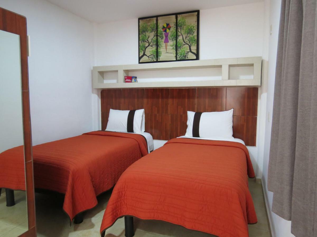 Hotel Del Arte Y Figura León Esterno foto